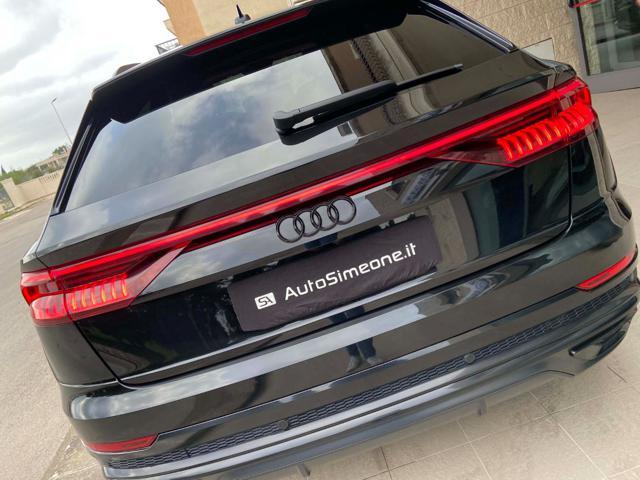 AUDI Q8 50 TDI 286 CV quattro tiptronic S line plus TETTO