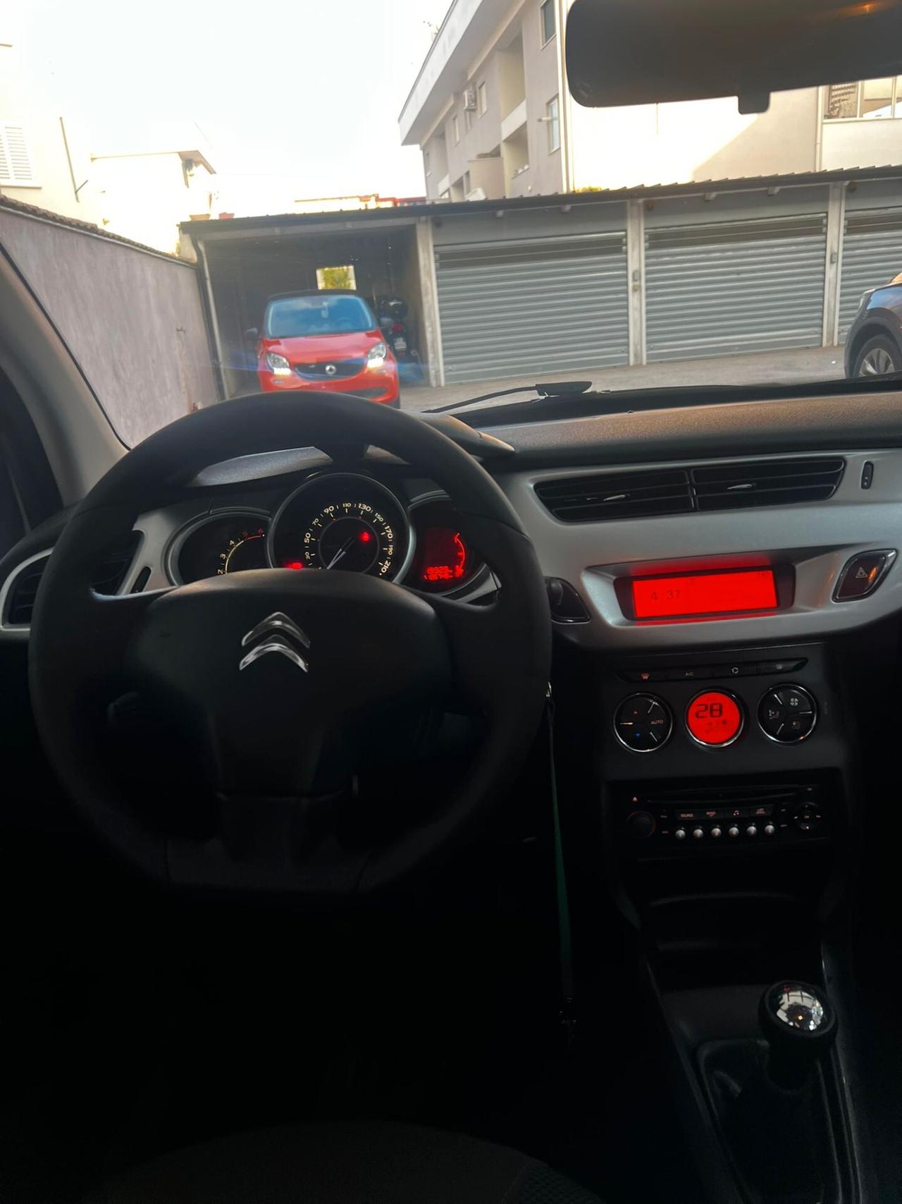 Citroen C3 1.4 HDi 70 Exclusive