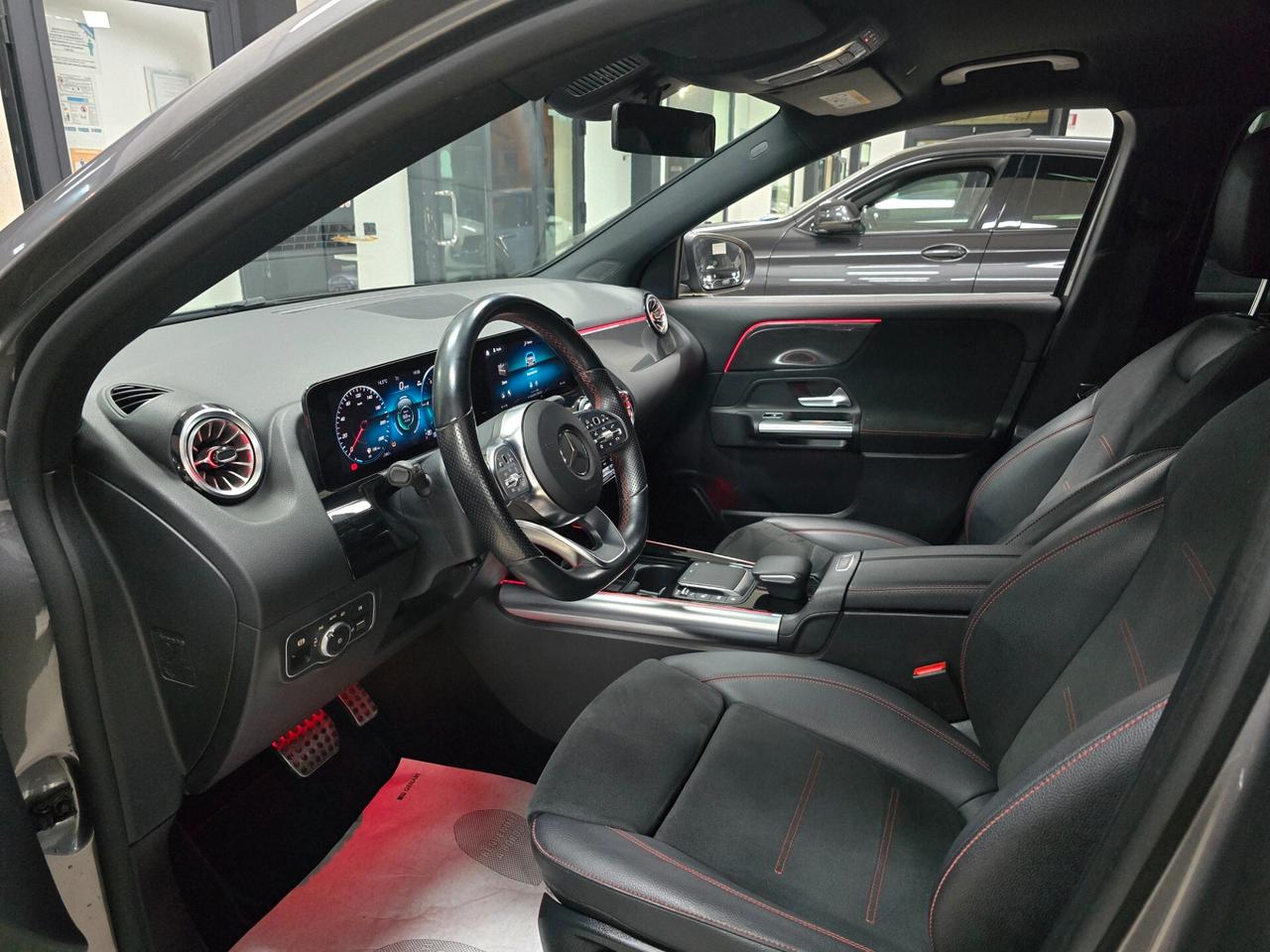 Mercedes-benz GLA 200 d Automatic Premium