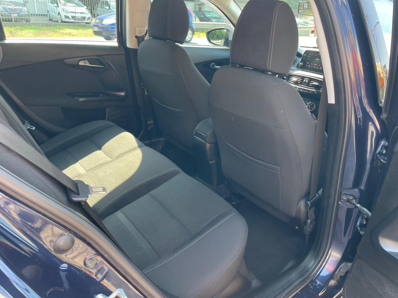 Fiat Tipo 1.6 Mjt S&S DCT 5 porte Lounge