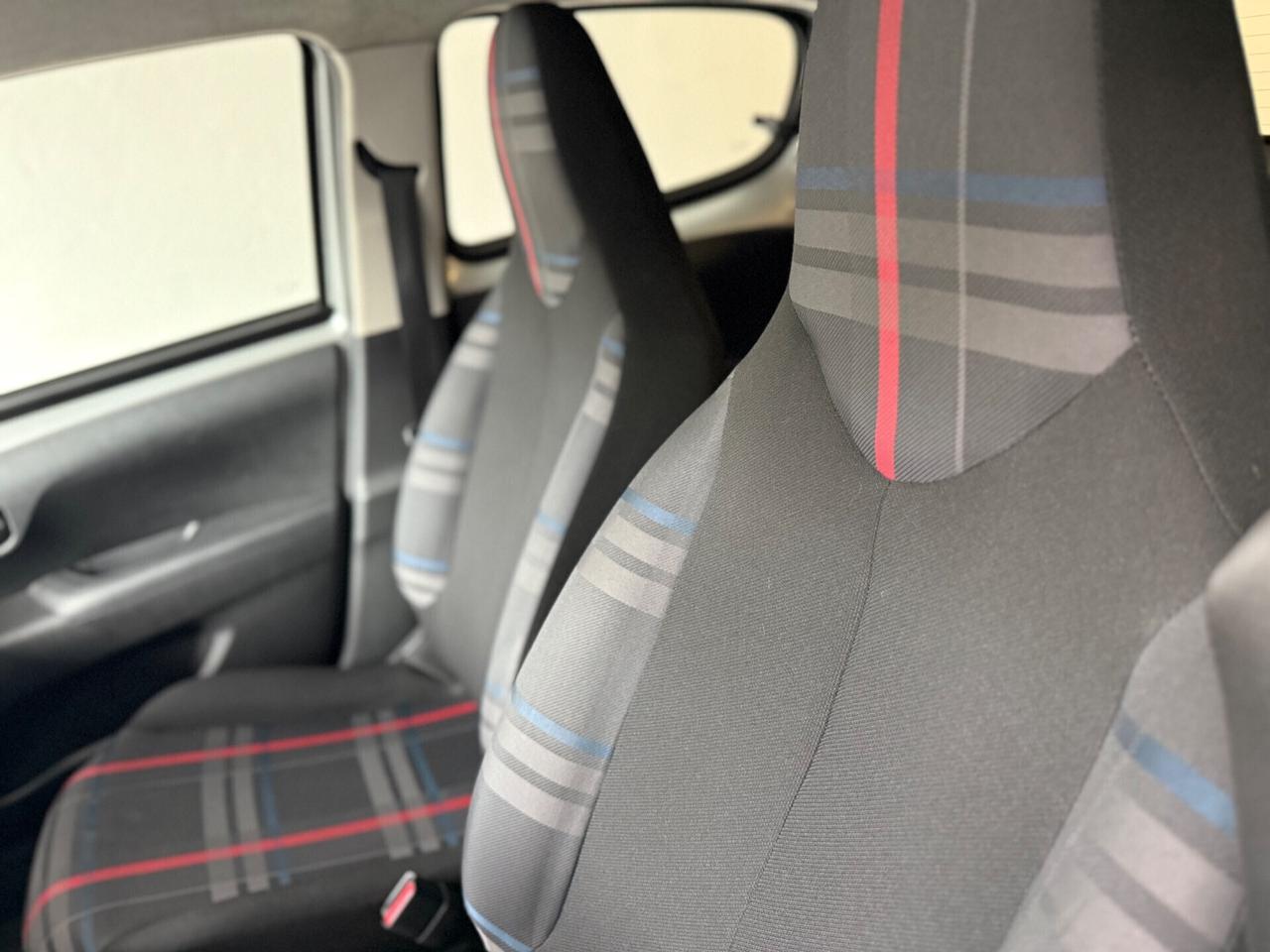 Peugeot 108 VTi 68 5 porte Active