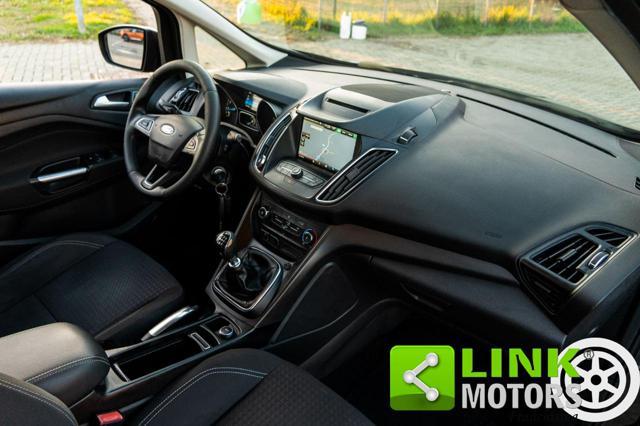 FORD C-Max 1.0 EcoBoost 100CV Start&Stop - 2016