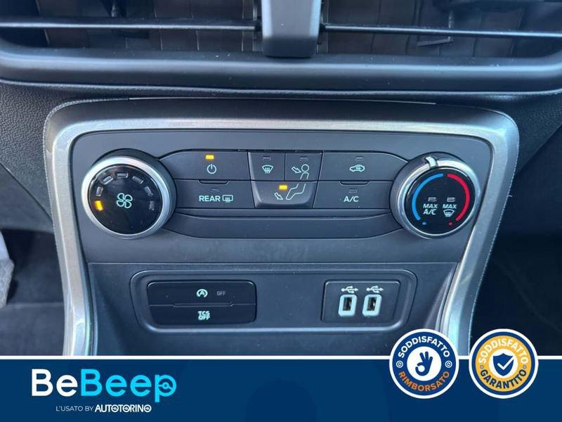 Ford EcoSport 1.0 ECOBOOST PLUS 100CV MY19