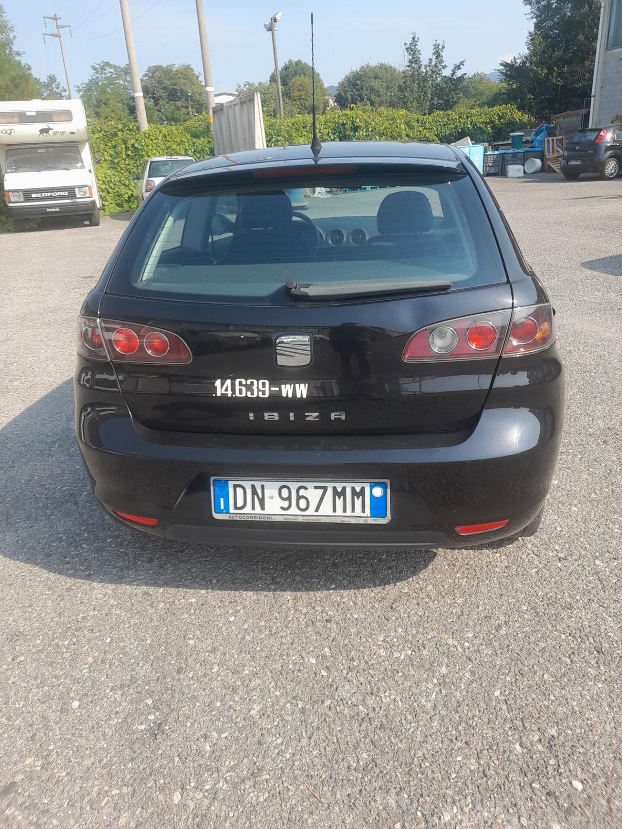 Seat Ibiza 1.2 12V 60CV 3p.