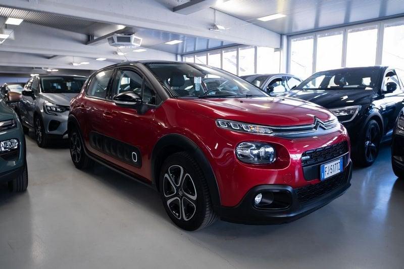 Citroën C3 1.2 puretech Shine Gpl 82cv