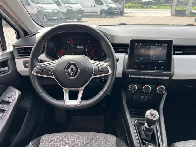 RENAULT Clio Blue dCi 100 CV Evolution AUTOCARRO N1 +IVA