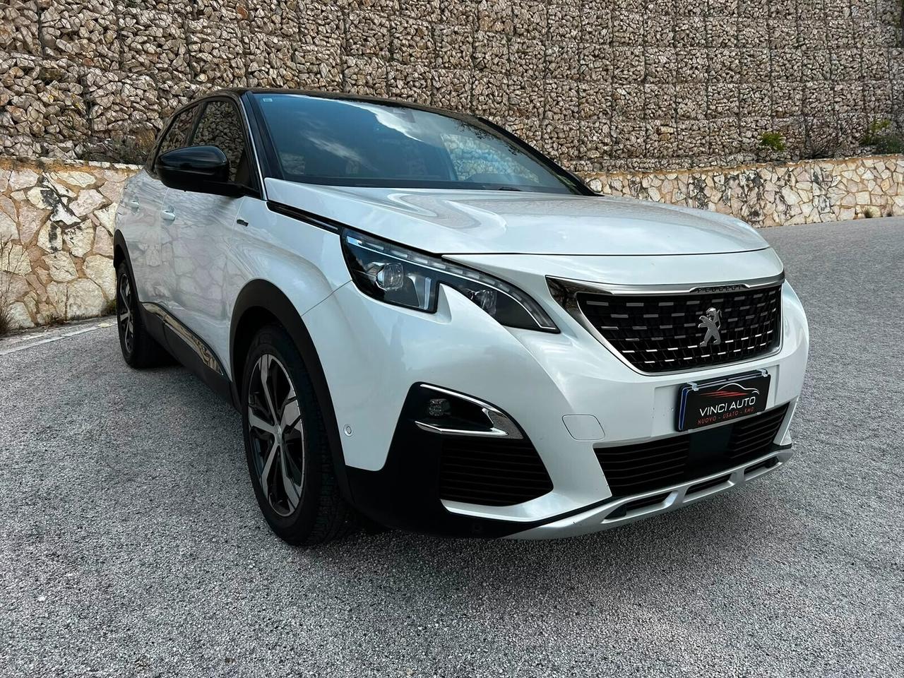 Peugeot 3008 BlueHDi 130 S&S GT Line