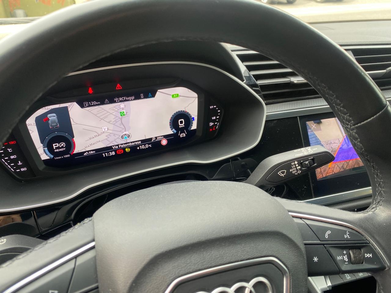 Audi Q3 35 TDI S tronic Business Advanced