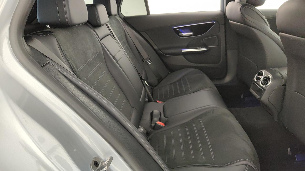 Mercedes-Benz C SW 200 d mhev AMG Line Advanced auto