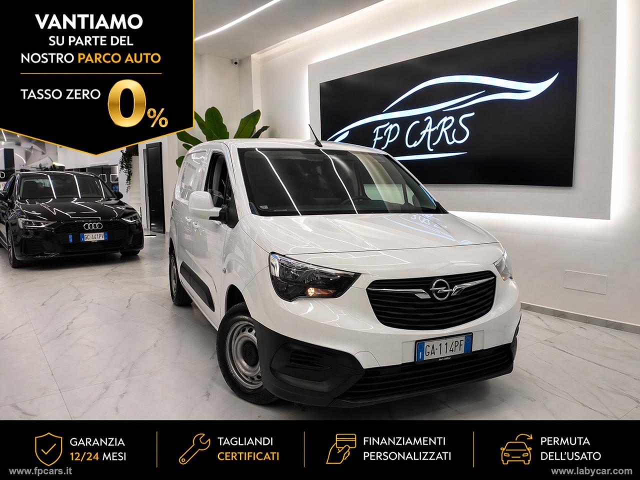 OPEL Combo Cargo 1.5 D 100 S&S PC Ed.