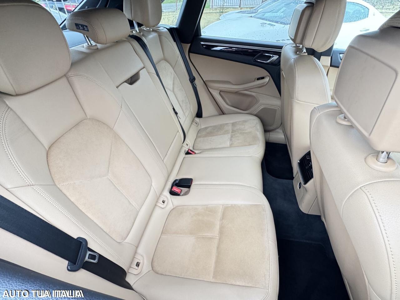 PORSCHE MACAN S 3.0 DIESEL LIMITED EDITION