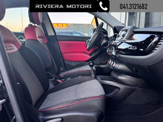 FIAT 500X 1.6 MultiJet 120 CV Lounge