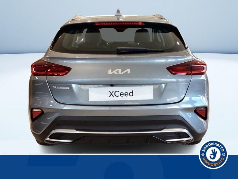 KIA Xceed MY25 1.5 TGDI MH BUSINESS