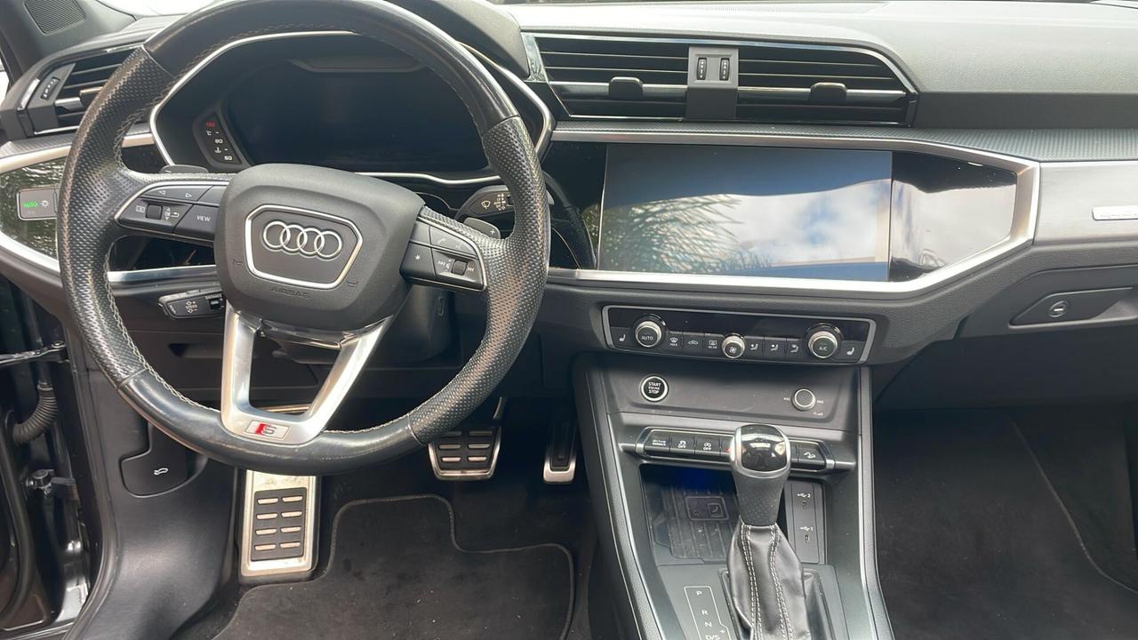 Audi Q3 40 TDI quattro S tronic line edition