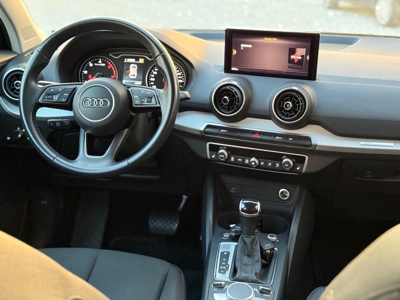 Audi Q2 30 TDI S tronic line Edition