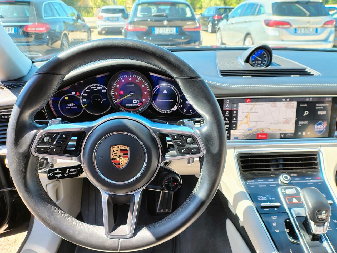 Porsche Panamera 2.9 4 E-Hybrid Sport Turismo