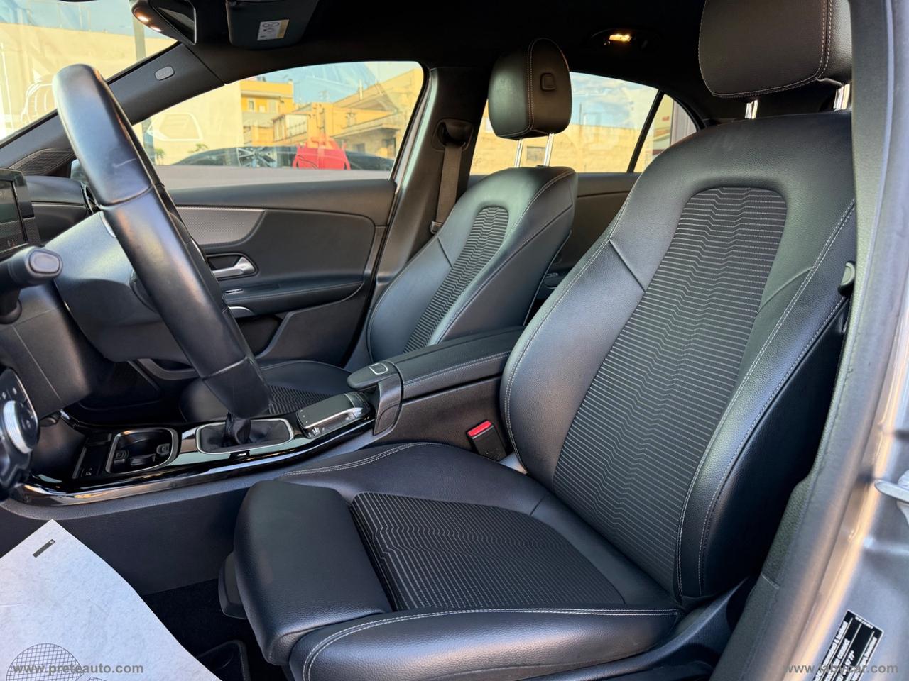 MERCEDES-BENZ A 160 Sport
