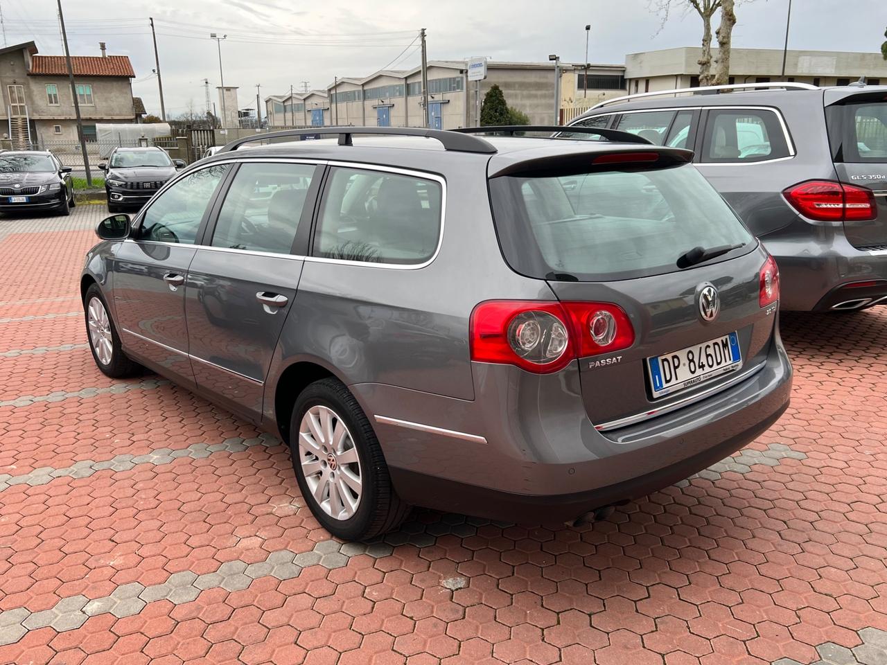 Volkswagen Passat 2.0 TDI DPF Var. Highline