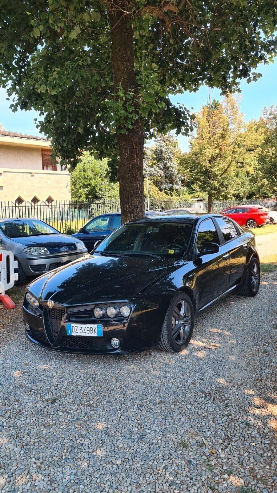 Alfa Romeo 159 1.9 JTDm Eco Progression