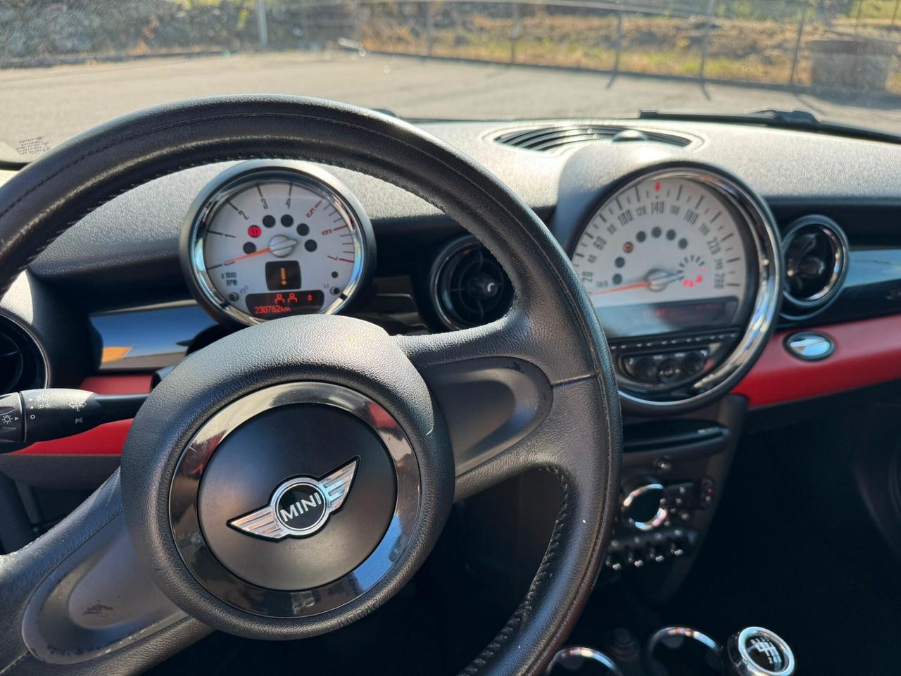 Mini Cooper D 1.6