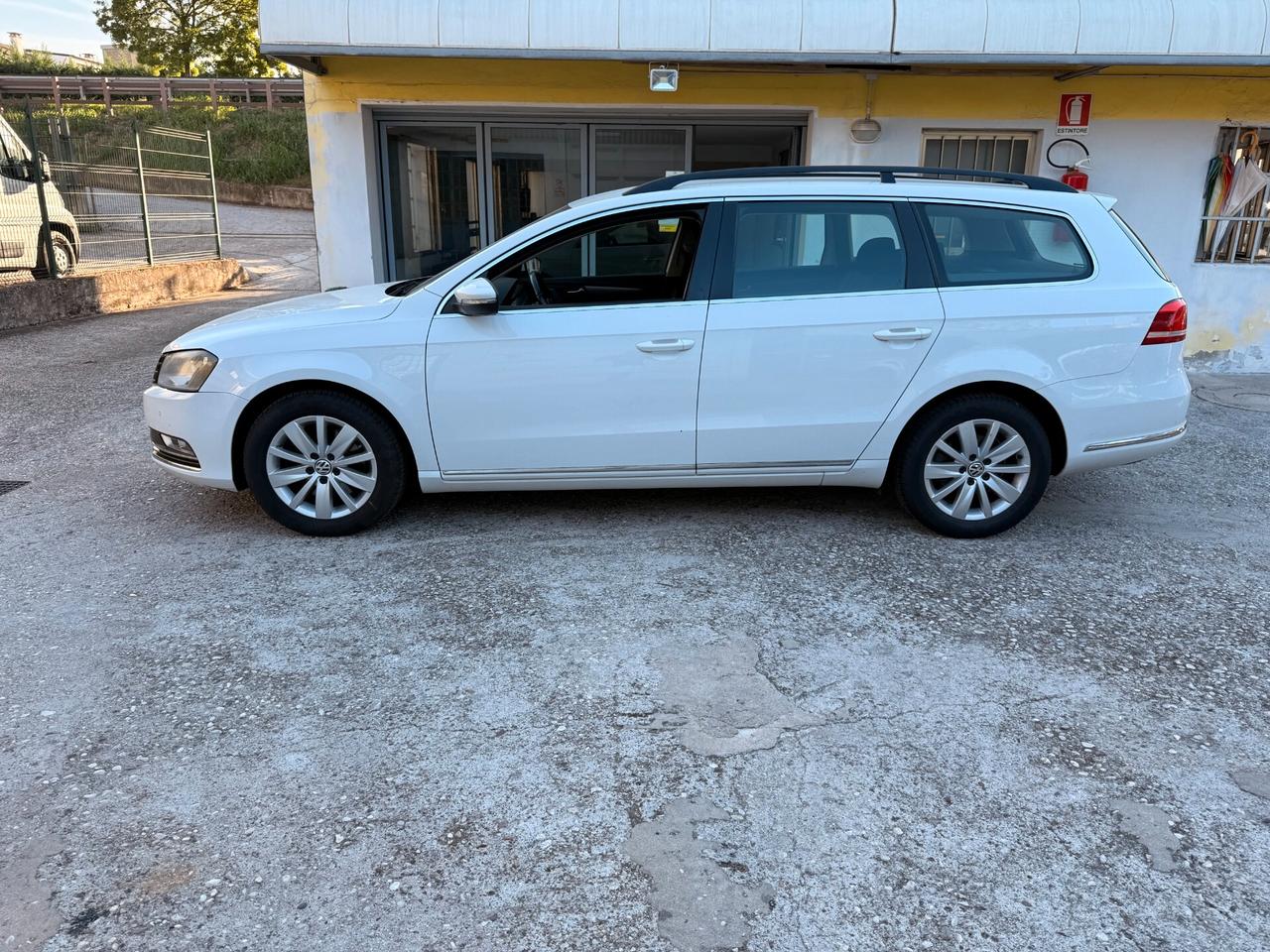 Volkswagen Passat Autocarro 5 Posti IVA Compresa