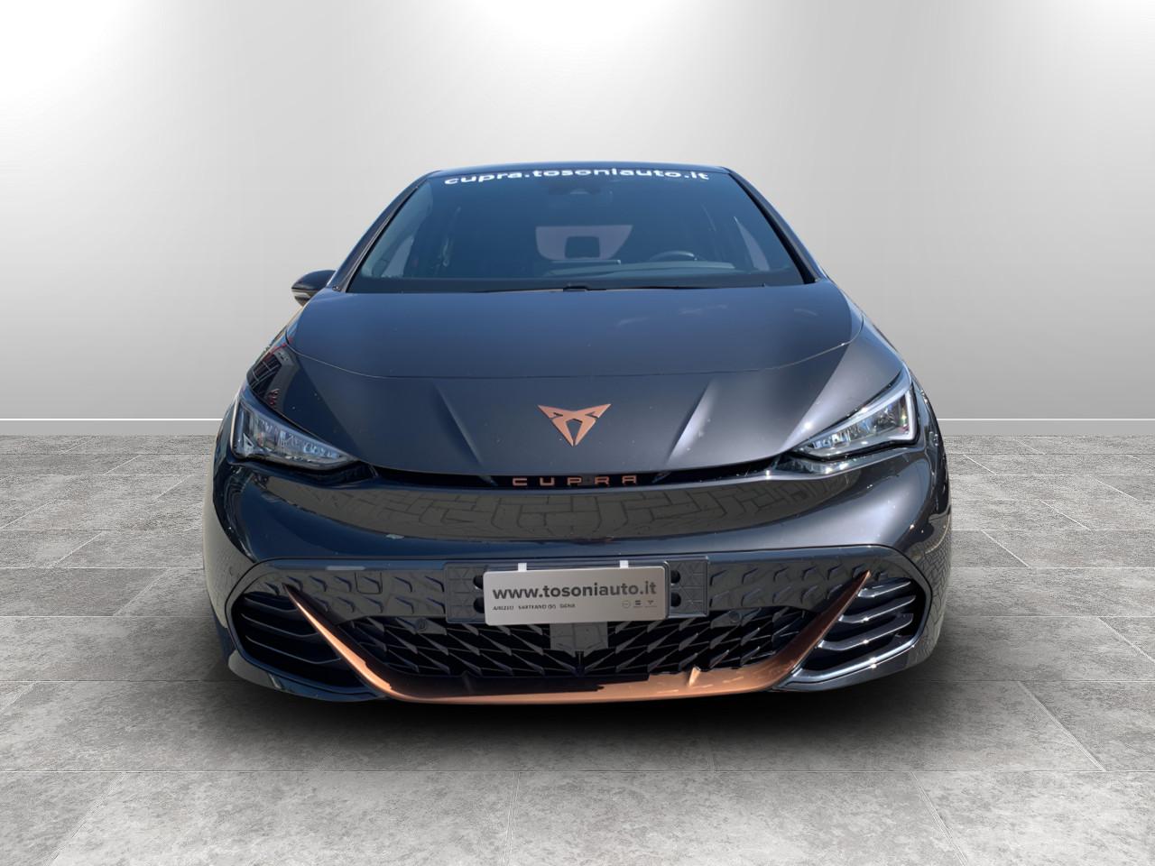 CUPRA Born Born 58 kWh 150 kW (204 CV) Elettrica Rapporto singolo RWD