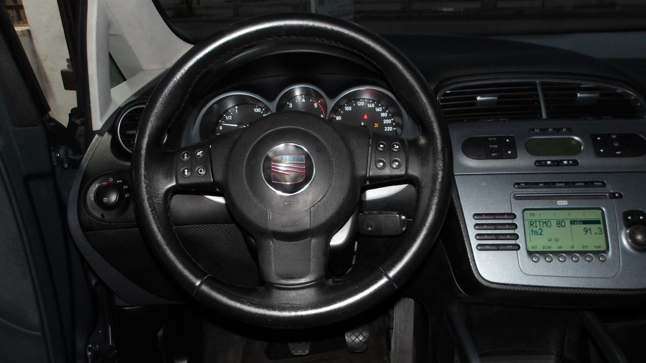 SEAT ALTEA 1.9 TDI-PREZZO PROMO!