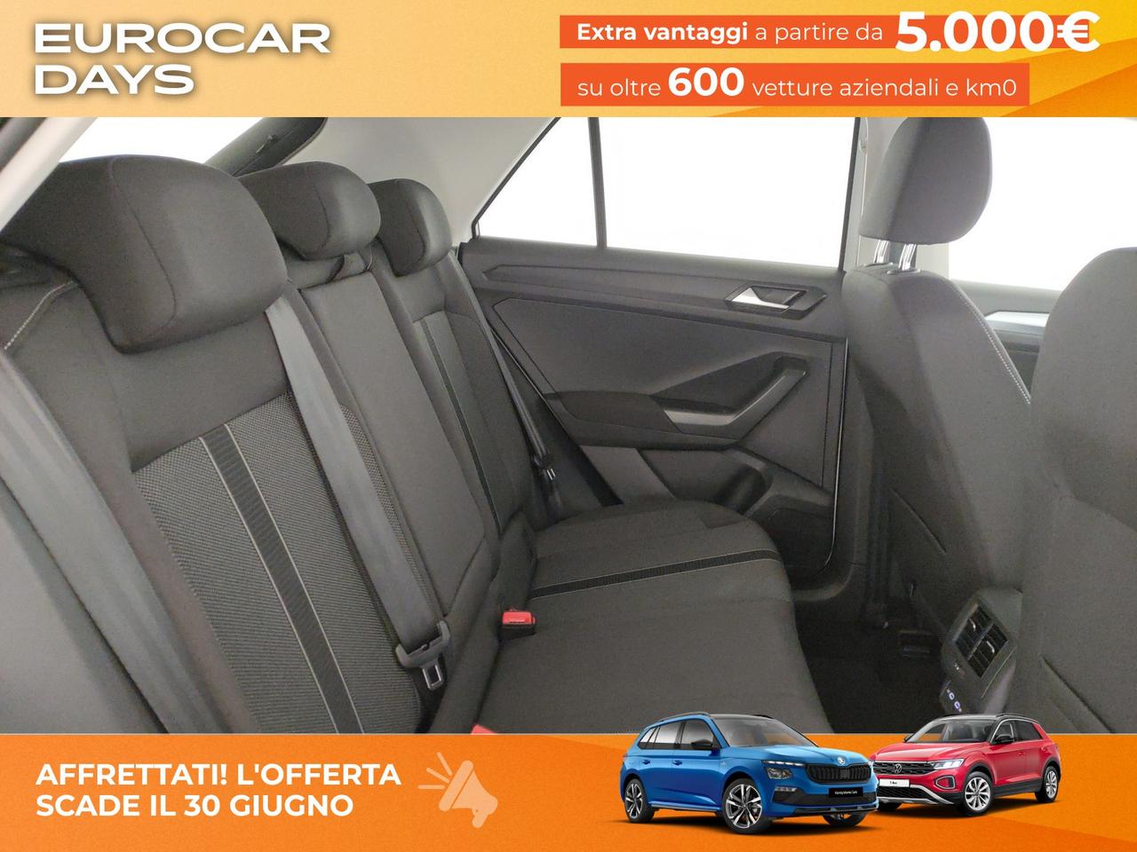 Volkswagen T-Roc 2.0 tdi edition plus 150cv dsg