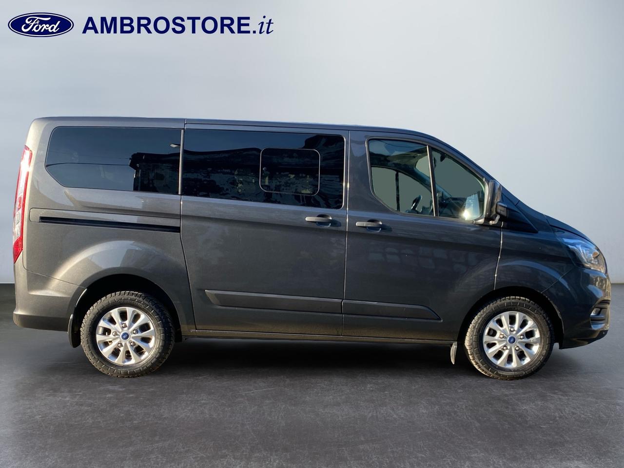 FORD Transit Custom 320 2018 - transit custom 320 2.0 tdci 170cv