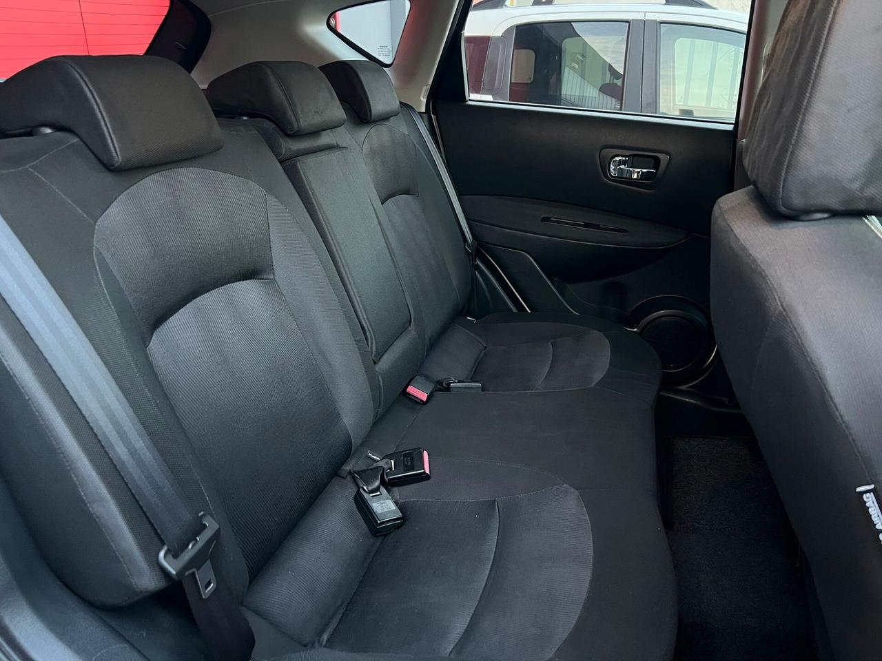 Nissan Qashqai 1.5 dCi Acenta - 2013