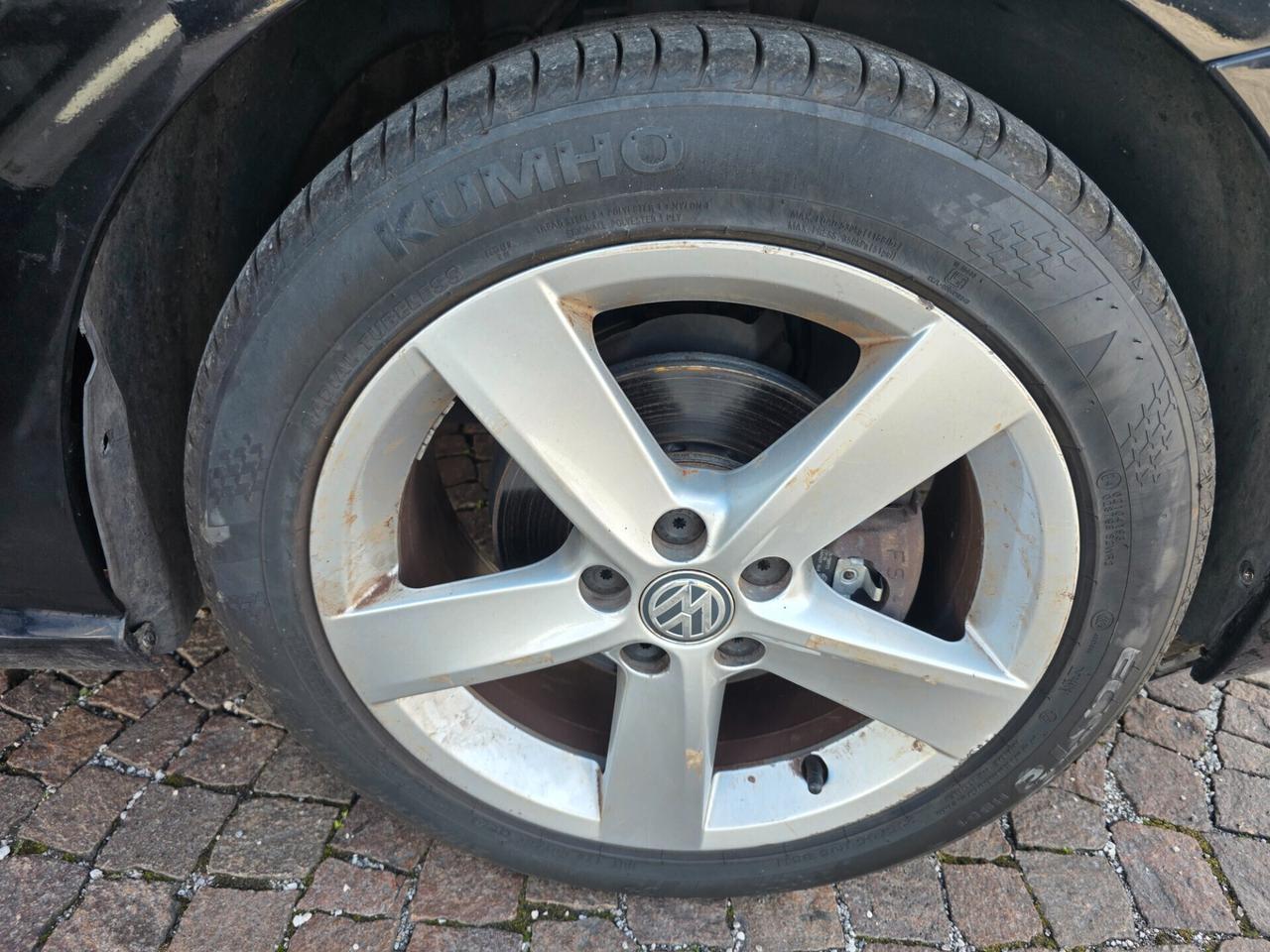 Volkswagen Polo 1.2 TSI 5p.con 95.000km Unicoproprietario