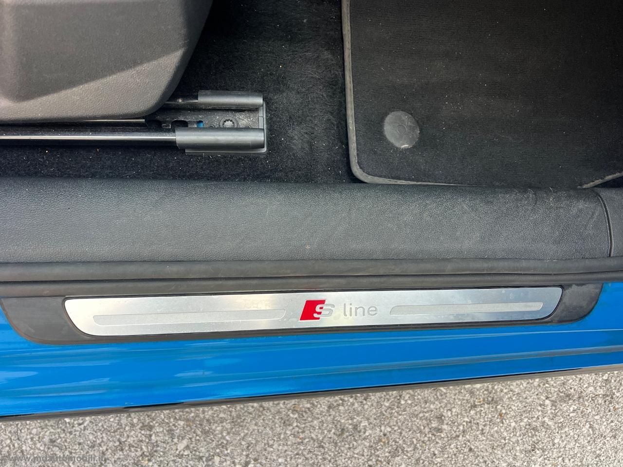 AUDI A1 SPB 30 TFSI S tronic S line edition LED VIRTUAL 17