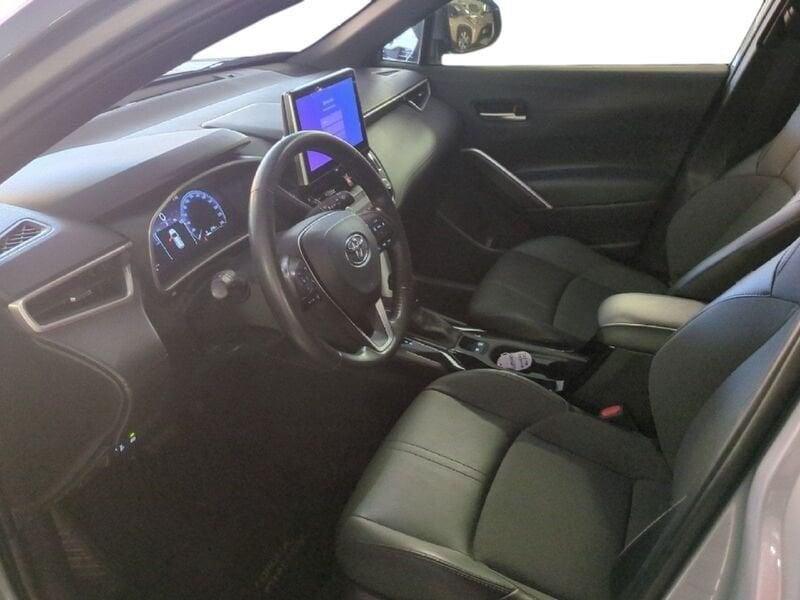 Toyota Corolla Cross 2.0H (197 CV) E-CVT Lounge 2WD