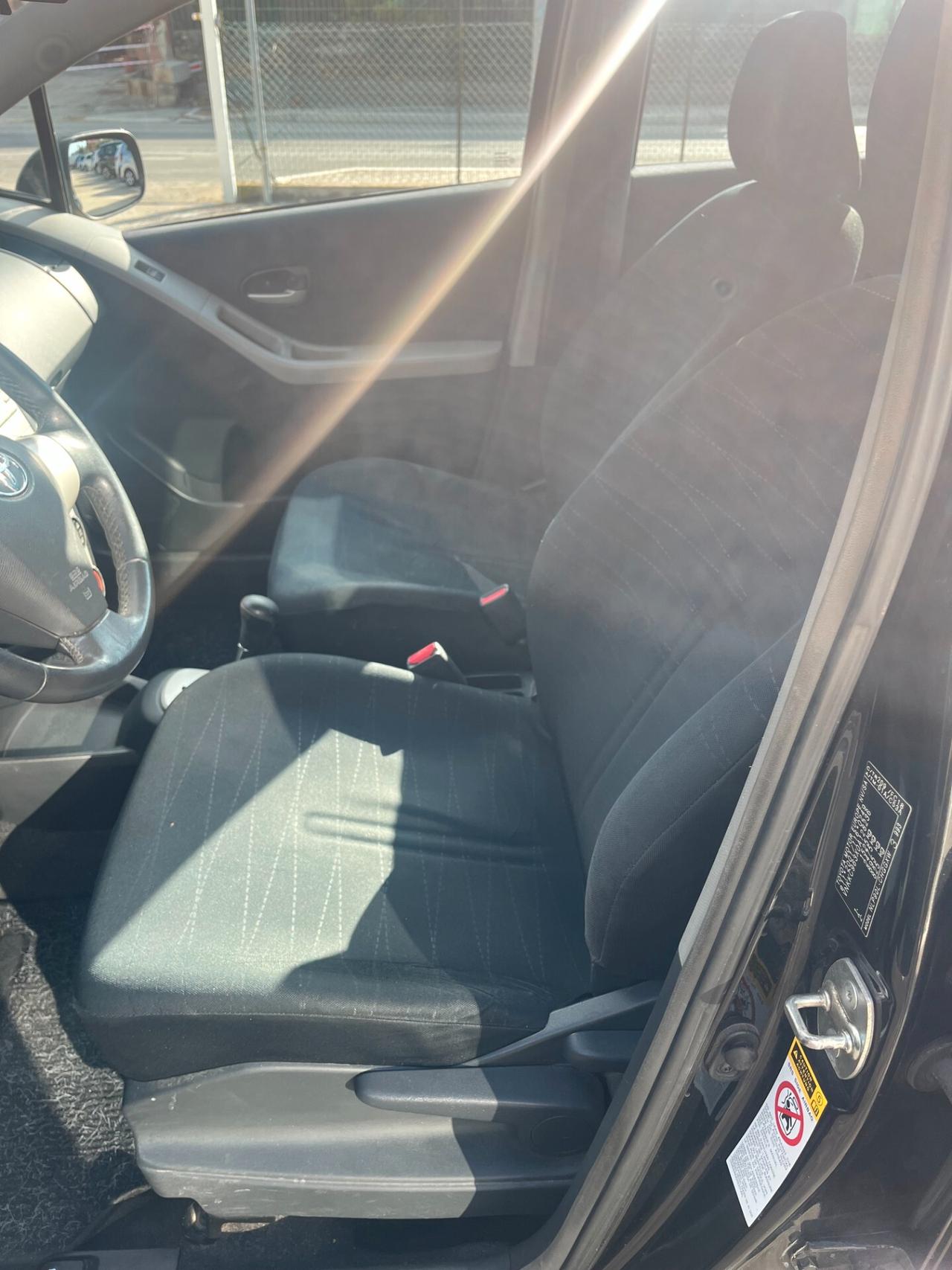 Toyota Yaris 1.4 D-4D 5 porte M-MT Navi
