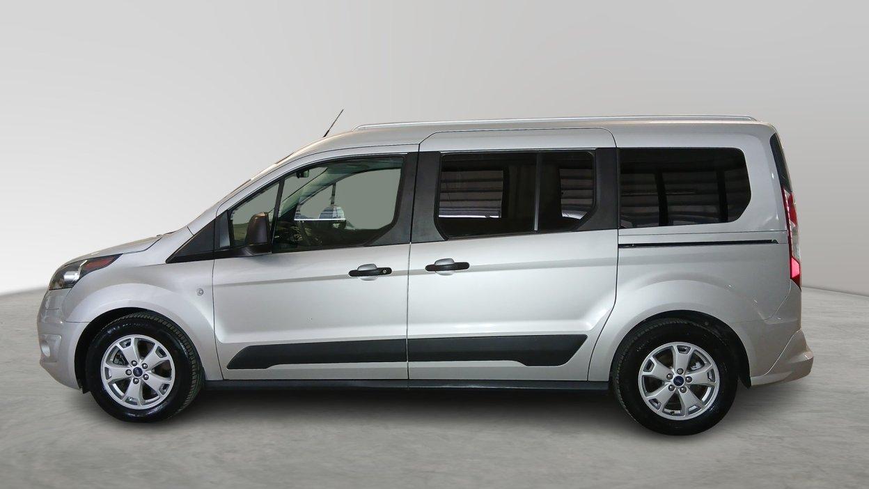 FORD Tourneo Connect 2ªs - Tourneo Connect7 1.5 TDCi 120 CV Plus