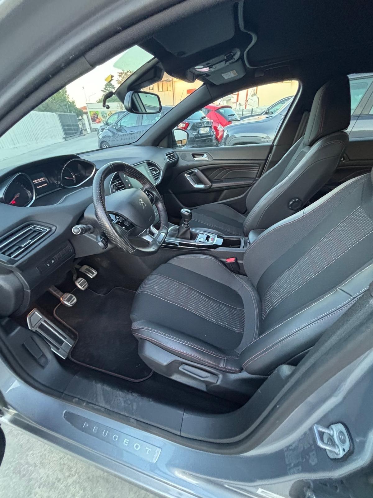 Peugeot 308 BlueHDi 130 S&S GT Line