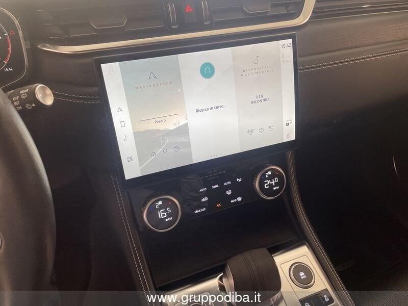 Jaguar F-Pace 2021 2.0d i4 mhev R-Dynamic S awd 163cv auto