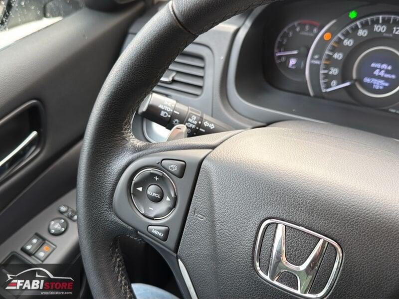 Honda CR-V CR-V 1.6 i-DTEC 160 Cv Executive AT 4WD - Navi, LED, Camera ecc