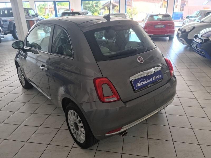 FIAT 500 (2015-2024) 500 1.0 Hybrid Dolcevita