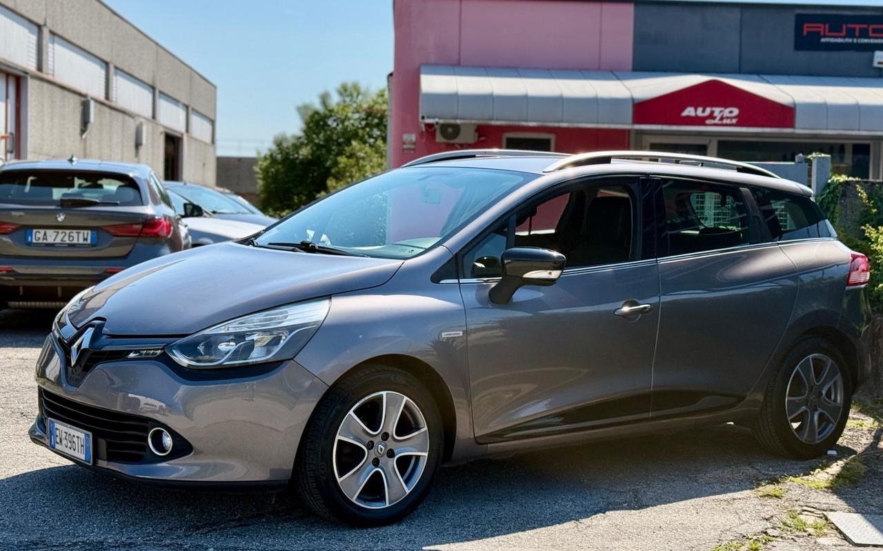 Renault Clio Sporter 1.5 dCi 8V 75CV Wave 2014