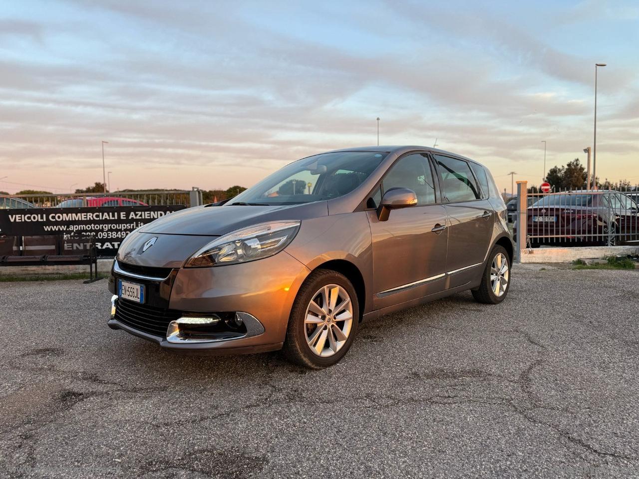 RENAULT Scénic 1.5 dCi 110 CV S&S Live