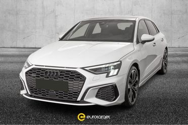 AUDI A3 SPB 40 TDI quattro S tronic S line edition