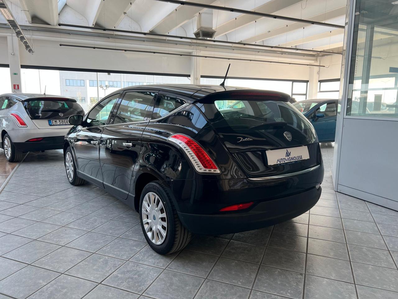 Lancia Delta 1.6 MJT DPF Gold - UNIPROP