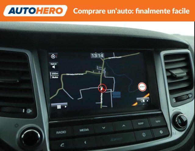 HYUNDAI Tucson 1.7 CRDi XPossible