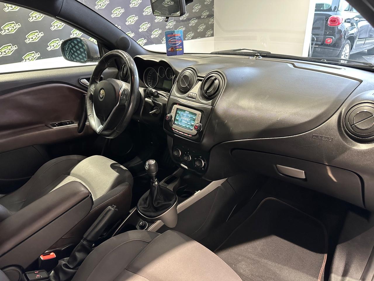 Alfa Romeo MiTo - 2015 1.4 78 CV 8V S&S Distinctive