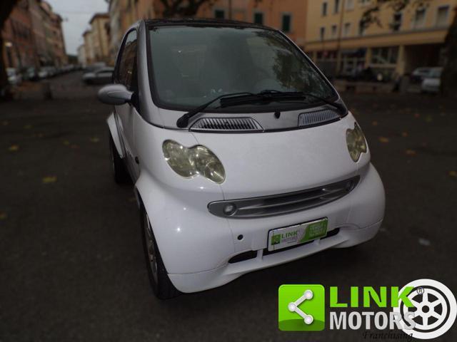 SMART ForTwo coupé passion- Possibile granzia