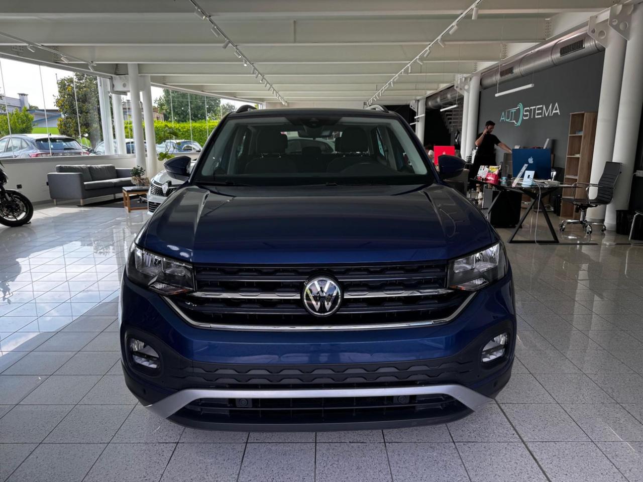 VOLKSWAGEN T-Cross 2019 1.0 TSI 95 CV Style
