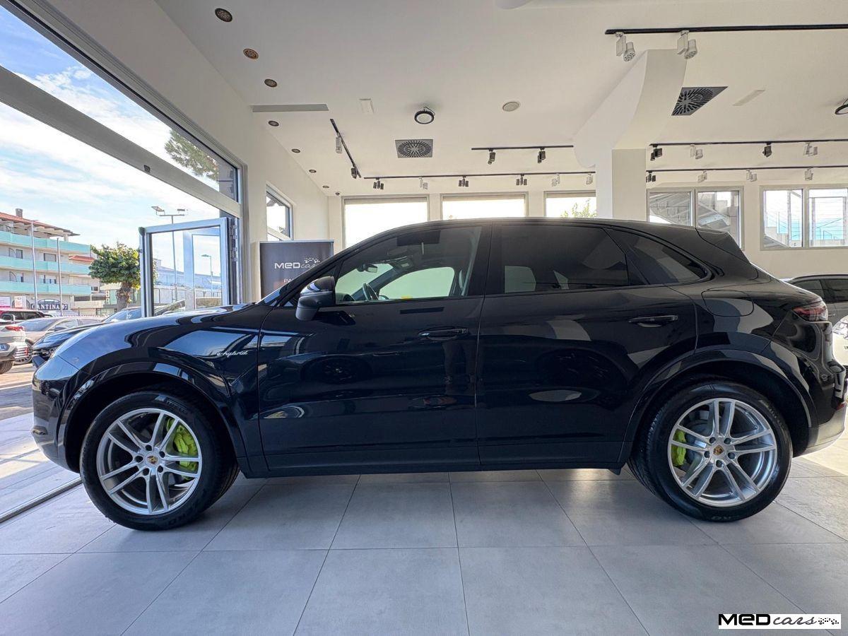 PORSCHE - Cayenne - 3.0 V6 E-Hybrid