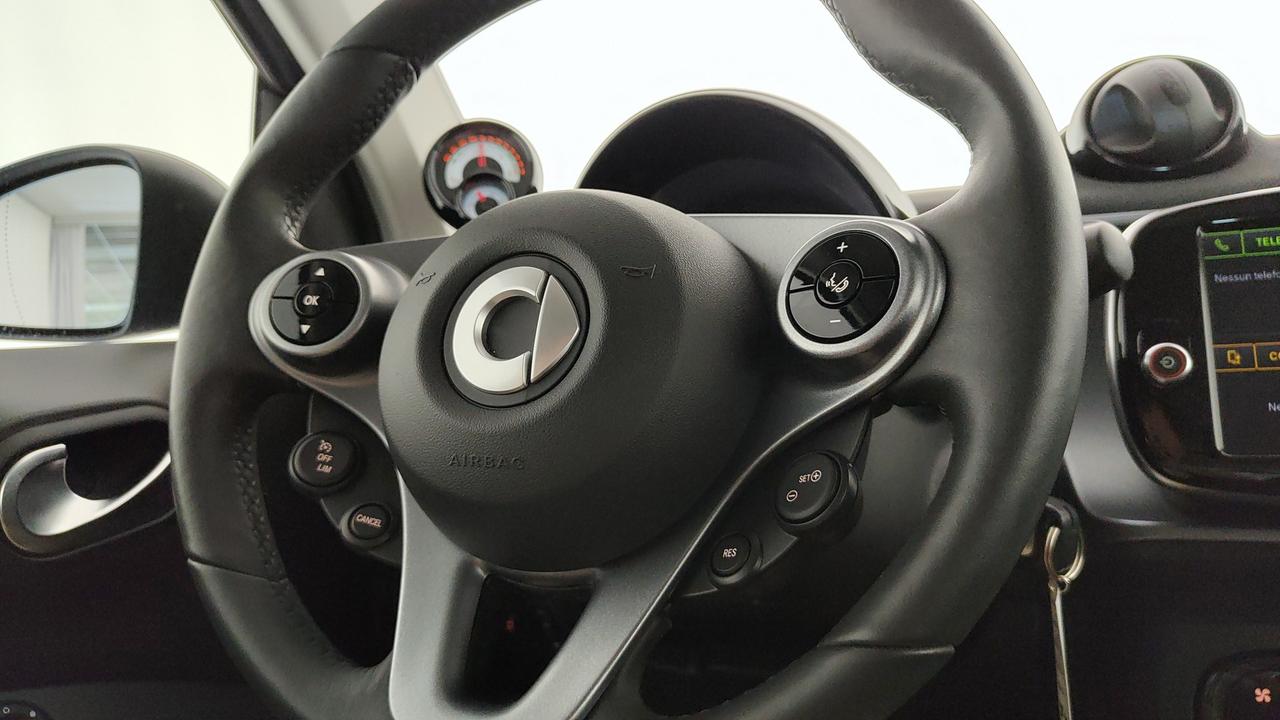 SMART Fortwo eq Passion 22kW