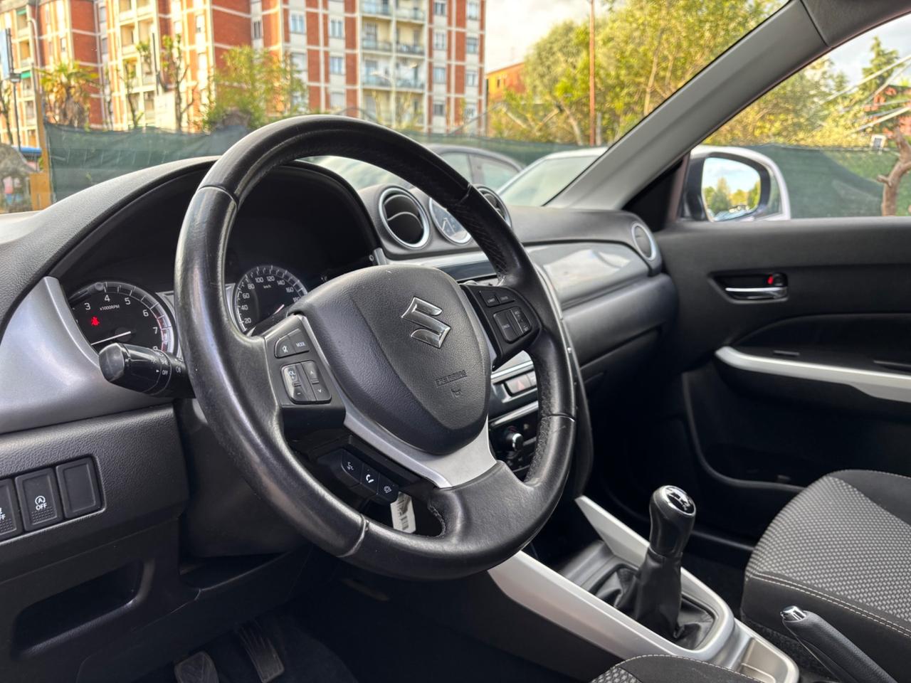 Suzuki Vitara 1.6 VVT V-Cool